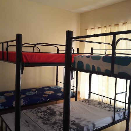 Happy To Mingle Airport Hostel Manila Paranaque City Εξωτερικό φωτογραφία