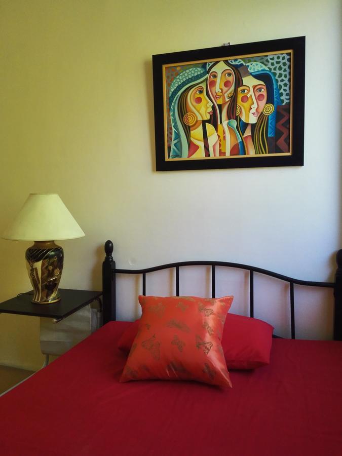 Happy To Mingle Airport Hostel Manila Paranaque City Εξωτερικό φωτογραφία