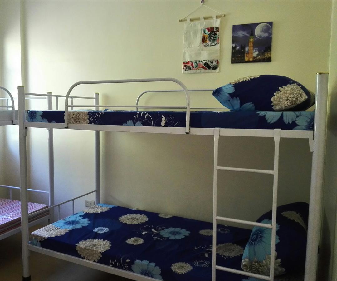 Happy To Mingle Airport Hostel Manila Paranaque City Εξωτερικό φωτογραφία